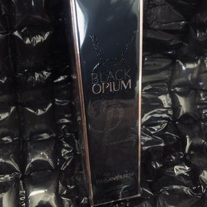 Black Opium Dry Oil